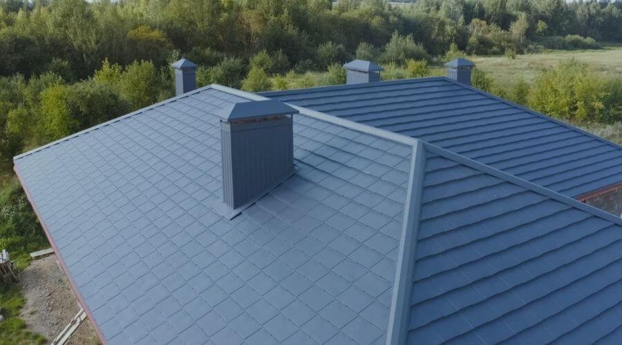 EPDM Rubber Roofing in Canton, GA
